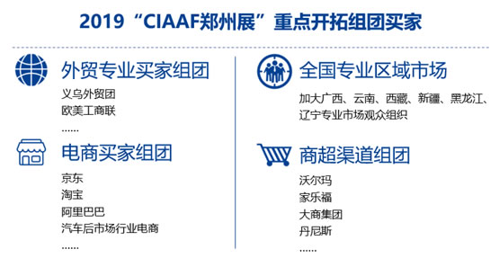 2019“CIAAF郑州展”抢滩汽车后市场，这些亮点必须get到！