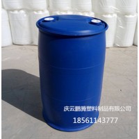 厂家批发200L双环桶200升化工塑料桶包装