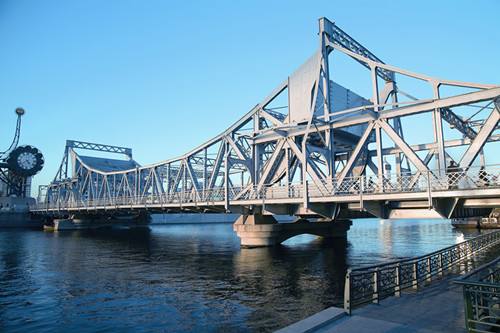 钢结构工程之桥梁钢结构的设计和应用
