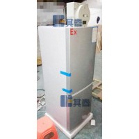 防爆冰箱冷藏冷冻BL-LS160CD立式直冷式双温防爆冰箱