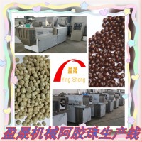 小型阿胶珠制粒机 阿胶珠生产线 亳州阿胶珠生产线