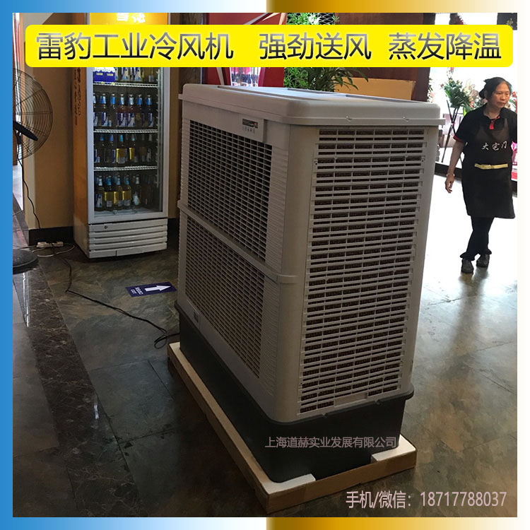 雷豹工业冷风机700w