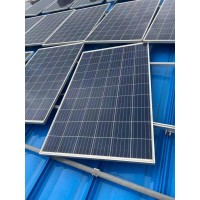 回收销售新旧光伏板太阳能板太阳能电池片发电板组件硅料逆变器